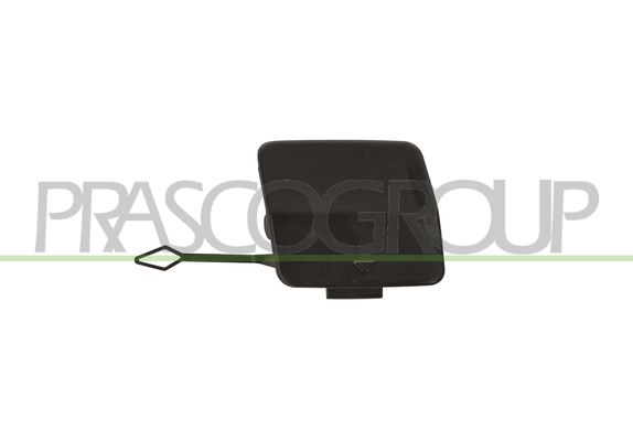 TAPPO COPRI GANCIO TRAINO PARAURTI ANT BMW 1 SERIES F20/F21 Mod 02/11 01/15