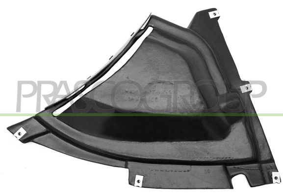 PASSARUOTA ANT SX-PARTE ANT BMW 1 SERIES F20/F21 Mod 02/11 01/15