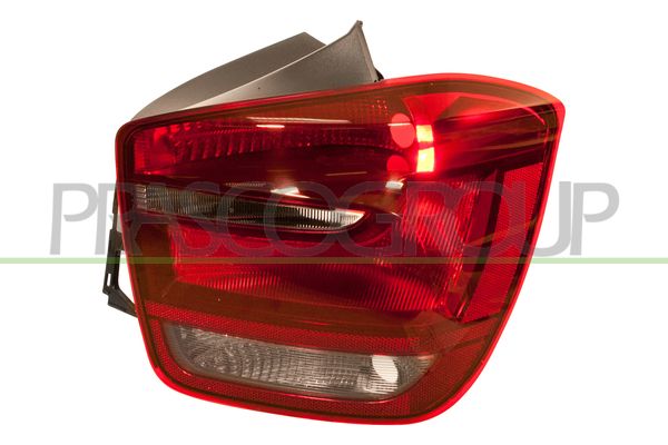 FANALE POST DX-SENZA PORTALAMPADA-ROSSO BMW 1 SERIES F20/F21 Mod 02/11 01/15