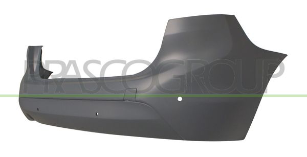 PARAURTI POST-CON PRIMER-CON FORI PDC MOD ACTIVE BMW 2 SERIES F45 / F46- ACTIVE/GRAN TOURER Mod 11/14 02/18