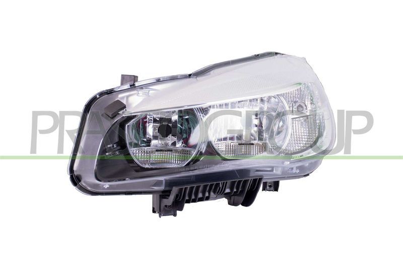 PROIETTORE SX H7+H7-ELETT-CON MOTORE-CON LUCE DIURNA-LED BMW 2 SERIES F45 / F46- ACTIVE/GRAN TOURER Mod 11/14 02/18