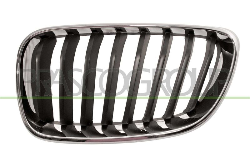 GRIGLIA RADIATORE SX-CROMATA-NERA MOD SPORTLINE BMW 2 SERIES F22 / F23 COUPE'/CABRIO Mod 01/14 04/17