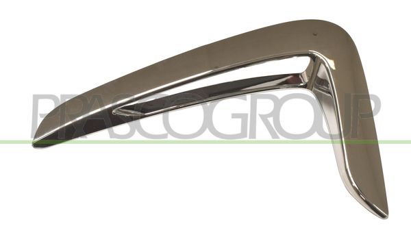 MODANATURA PARAFANGO ANT SX-CROMATA BMW 4 SERIES F32/F33 COUPE/CABRIO Mod 10/13 02/17
