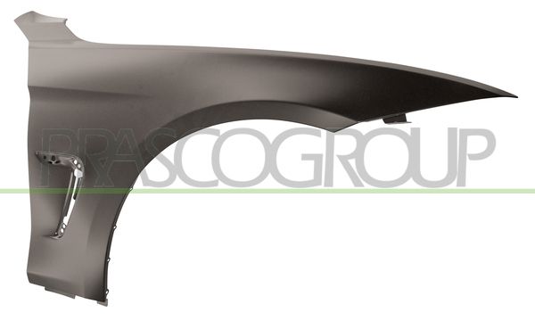 PARAFANGO ANT DX-CON FORO LUCCIOLA BMW 4 SERIES F36 GRAN COUPE Mod 02/14 02/17