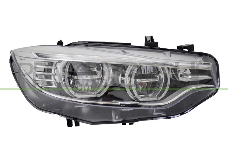 PROIETTORE DX-ELETT-CON MOTORE-CON SISTEMA AFS-LED BMW 4 SERIES F32/F33 COUPE/CABRIO Mod 10/13 02/17