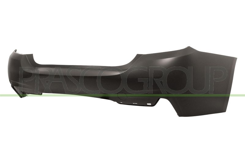 PARAURTI POST-CON PRIMER-CON TAPPO COPRI GANCIO-CON TRACCE PDC BMW 4 SERIES F32/F33 COUPE/CABRIO M-TECH Mod 06/14 02/17
