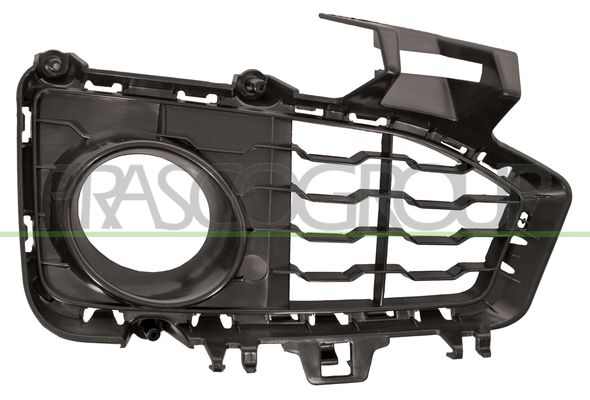 GRIGLIA SX PARAURTI ANT-NERA-CON SEDE FENDI BMW 4 SERIES F36 GRAN COUPE M-TECH Mod 05/15 02/17