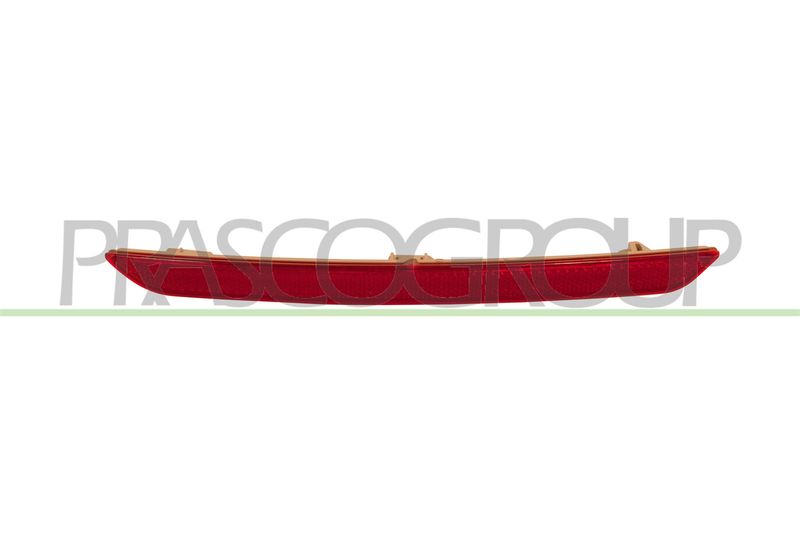 CATADIOTTRO SX PARAURTI POST BMW 4 SERIES F36 GRAN COUPE M-TECH Mod 05/15 02/17