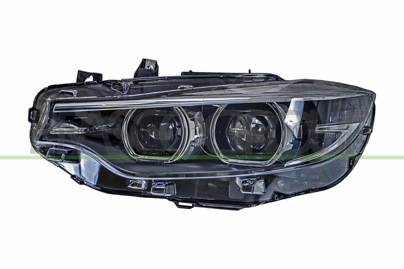 PROIETTORE SX-ELETT-CON MOTORE-CON LUCE DIURNA-LED BMW 4 SERIES F32/F33/F36 LCI Mod 03/17 09/20