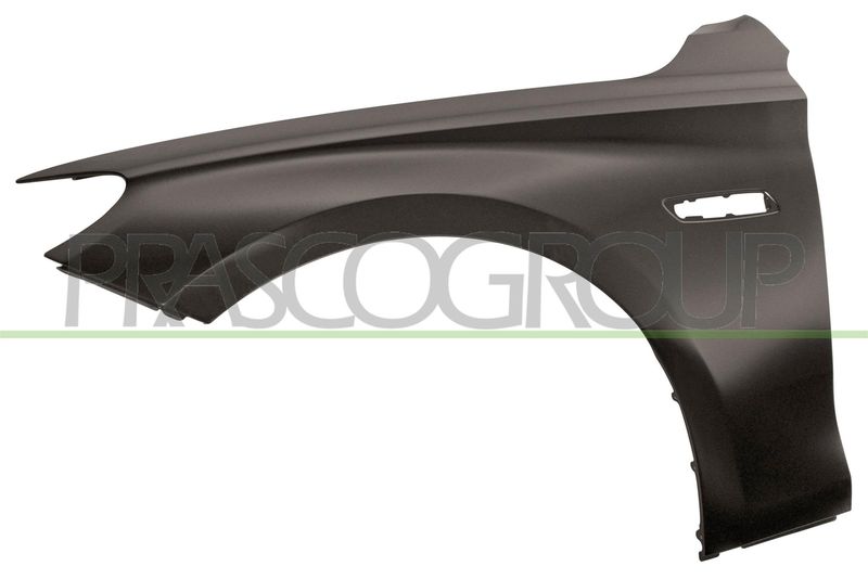 PARAFANGO ANT SX-CON FORO LUCCIOLA BMW 5 SERIES F07 GT LCI Mod 01/13 12/17