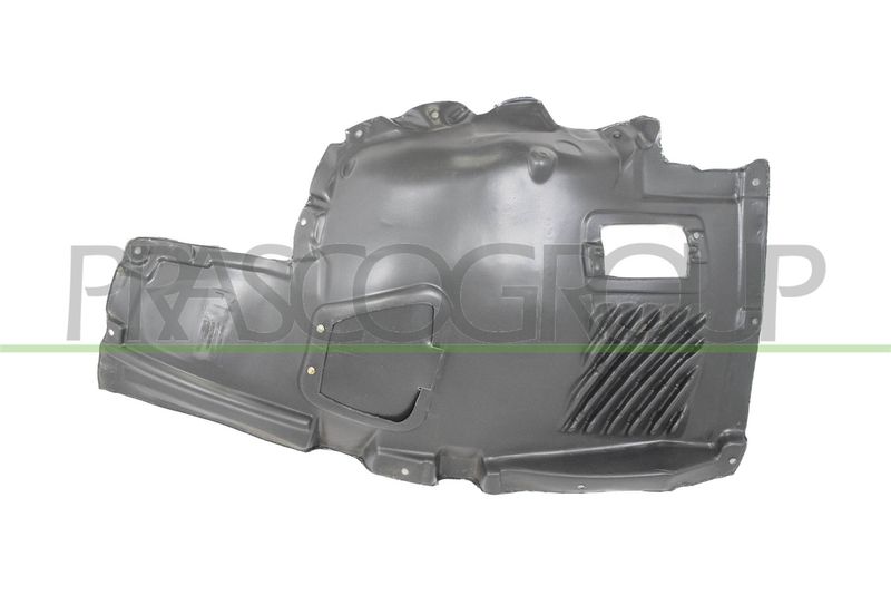 PASSARUOTA ANT DX-PARTE ANT BMW 5 SERIES F07 GT LCI Mod 01/13 12/17