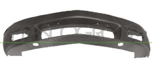 PARAURTI ANT-CON PRIMER MOD 6 CILINDRI BMW Z3 Mod 07/96 03/02