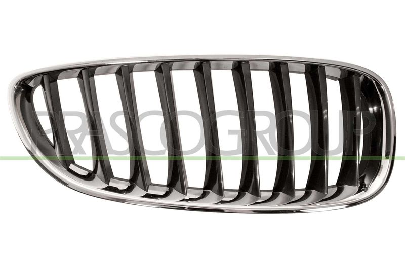 GRIGLIA RADIATORE DX-CROMATA-NERA BMW Z4 E89 Mod 01/09 12/13