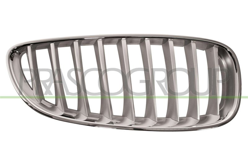 GRIGLIA RADIATORE DX-TITANIO OPACO MOD 35IS-35I BMW Z4 E89 Mod 01/09 12/13
