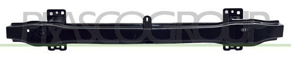 RINFORZO PARAURTI ANT BMW X1 E84 Mod 06/12 06/15