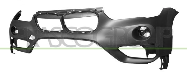 PARAURTI ANT-CON PRIMER BMW X1 F48 Mod 08/15 09/19