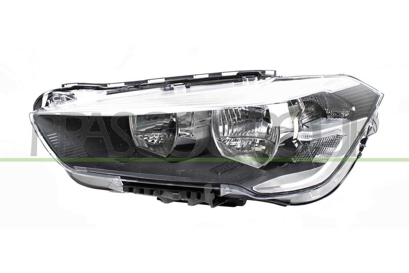 PROIETTORE SX H7-ELETT-CON MOTORE-CON LUCE DIURNA-LED BMW X1 F48 Mod 08/15 09/19