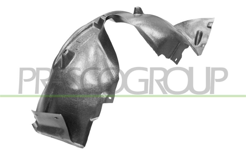 PASSARUOTA ANT SX BMW X3 E83 Mod 03/07 08/10