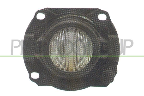 FENDINEBBIA DX/SX-VERSIONE ZKW BMW X3 E83 Mod 01/04 02/07