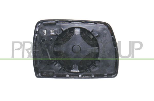 PIASTRA SPECCHIO SX-TERMICA-ASFERICA-BLU BMW X3 E83 Mod 01/04 02/07