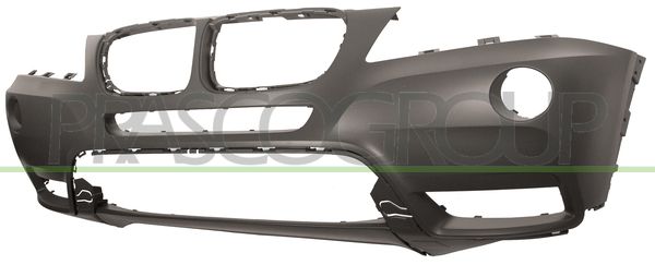 PARAURTI ANT-CON PRIMER BMW X3 F25 Mod 09/10 03/14