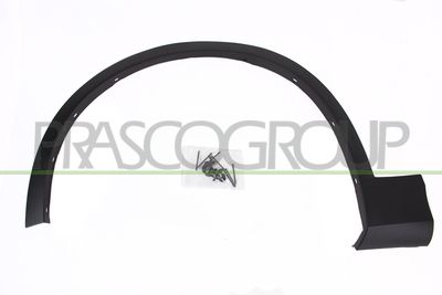 PARAFANGHINO ANT SX-CON PRIMER-CON CLIPS BMW X4 F26 Mod 05/13 04/18