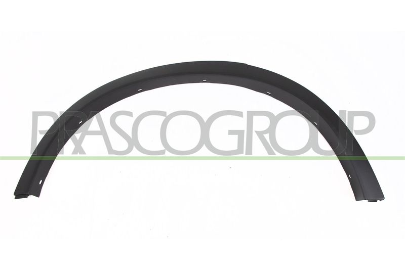 PARAFANGHINO POST DX-CON PRIMER-CON CLIPS BMW X4 F26 Mod 05/13 04/18