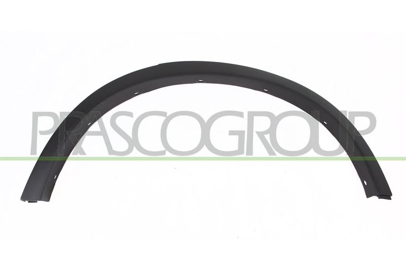 PARAFANGHINO POST SX-CON PRIMER-CON CLIPS BMW X4 F26 Mod 05/13 04/18