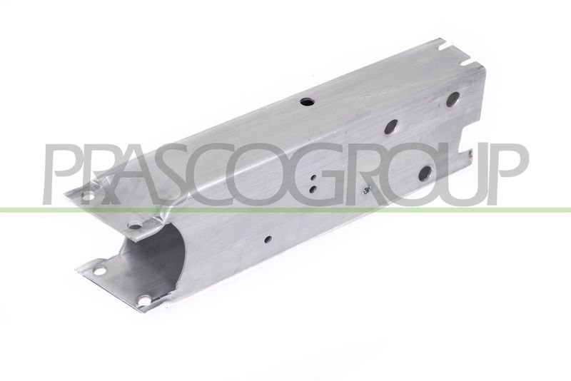 STAFFA DX RINFORZO PARAURTI ANT-METALLO BMW X3 F25 Mod 09/10 03/14