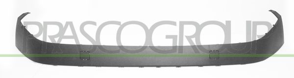 SPOILER PARAURTI POST-NERO-GOFFRATO-CON TRACCE PDC-CON TAPPI COPRI GANCIO BMW X3 F25 Mod 09/10 03/14