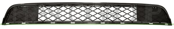 GRIGLIA PARAURTI ANT-CENTRALE-PARZIALMENTE CHIUSA BMW X3 F25 Mod 09/10 03/14
