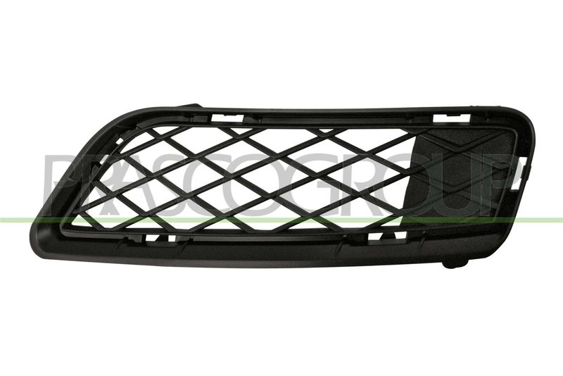 GRIGLIA DX PARAURTI ANT-NERA BMW X3 F25 Mod 09/10 03/14