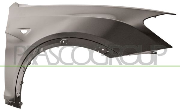 PARAFANGO ANT DX-CON FORO LUCCIOLA BMW X4 F26 Mod 05/13 04/18