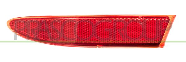 CATADIOTTRO DX PARAURTI POST BMW X3 F25 LCI Mod 04/14 07/17