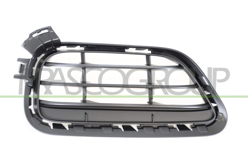 GRIGLIA DX PARAURTI ANT-NERA BMW X3 F25 LCI Mod 04/14 07/17