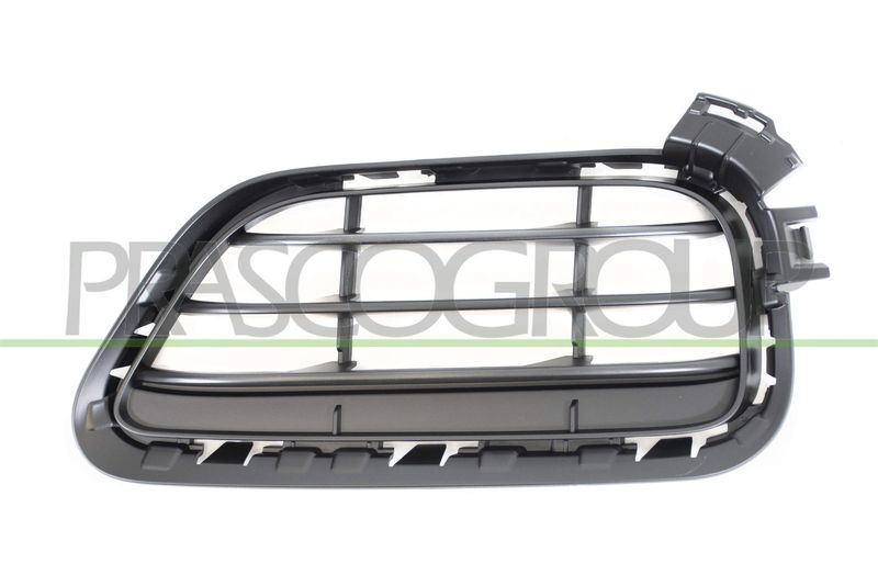 GRIGLIA SX PARAURTI ANT-NERA BMW X3 F25 LCI Mod 04/14 07/17