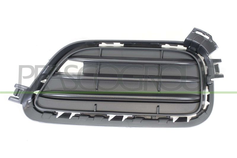 GRIGLIA DX PARAURTI ANT-NERA-CHIUSA BMW X3 F25 LCI Mod 04/14 07/17