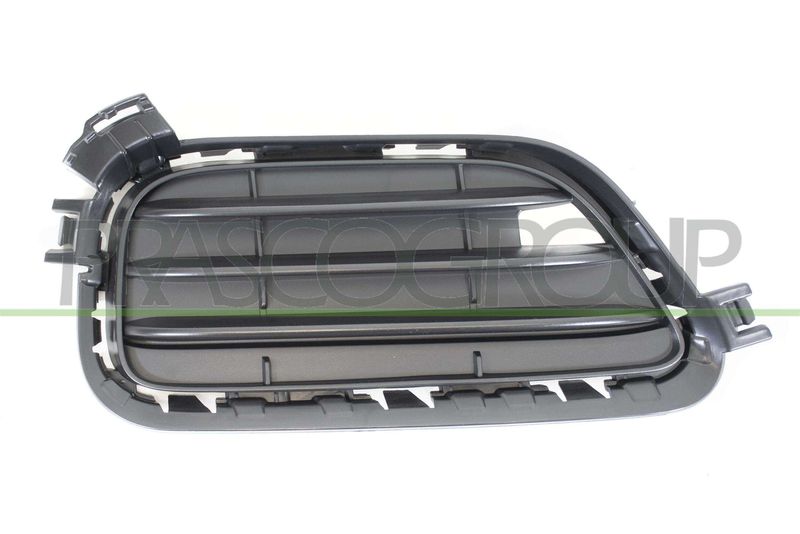 GRIGLIA SX PARAURTI ANT-NERA-CHIUSA BMW X3 F25 LCI Mod 04/14 07/17