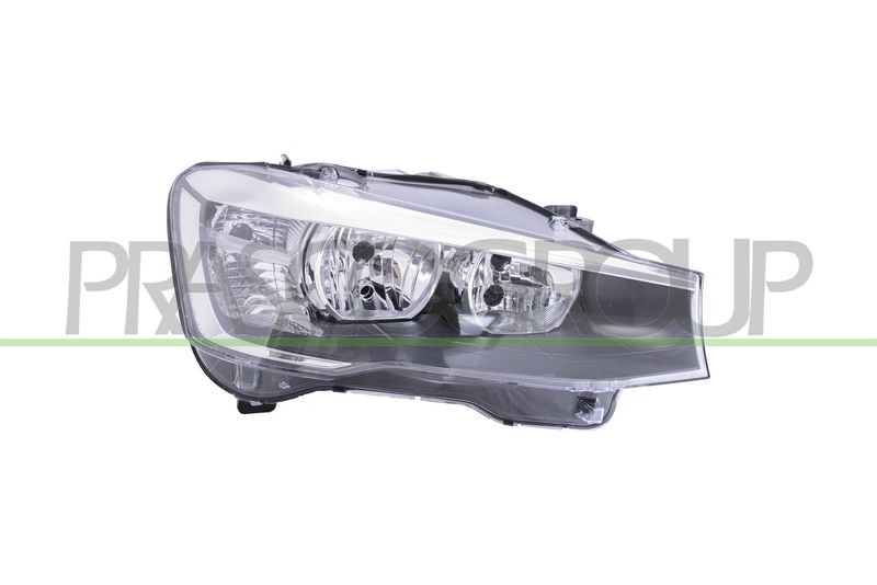 PROIETTORE DX H7+H7-ELETT-CON MOTORE BMW X4 F26 Mod 05/13 04/18
