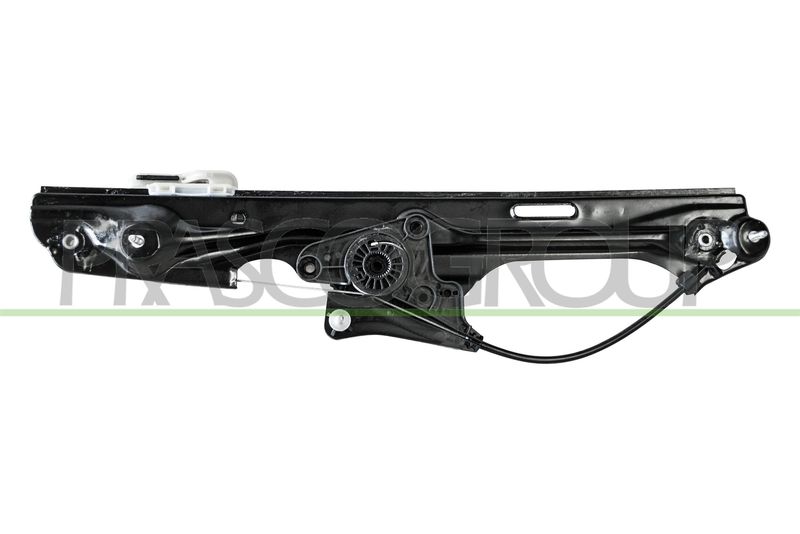 MECCANISMO ALZACRISTALLO POST SX MOD 5 PORTE BMW X3 F25 LCI Mod 04/14 07/17