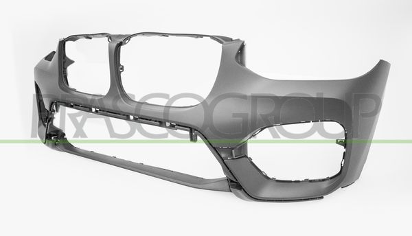 PARAURTI ANT-CON PRIMER-CON TRACCE PARK ASSIST BMW X3 G01 Mod 08/17 08/21