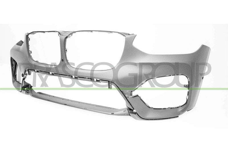 PARAURTI ANT-CON PRIMER-CON FORI PARK ASSIST+SUPPORTI-CON FORO TELECAMERA MOD LUXURY LINE BMW X3 G01 Mod 08/17 08/21