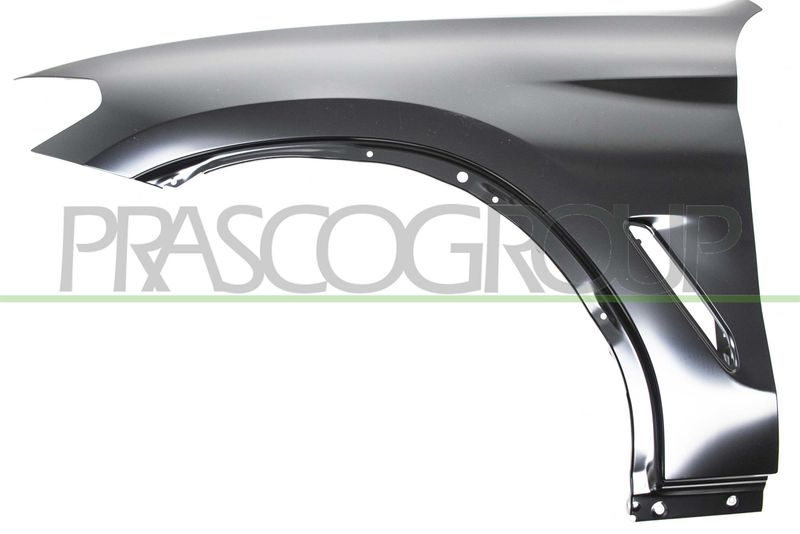 PARAFANGO ANT SX BMW X3 G01 Mod 08/17 08/21