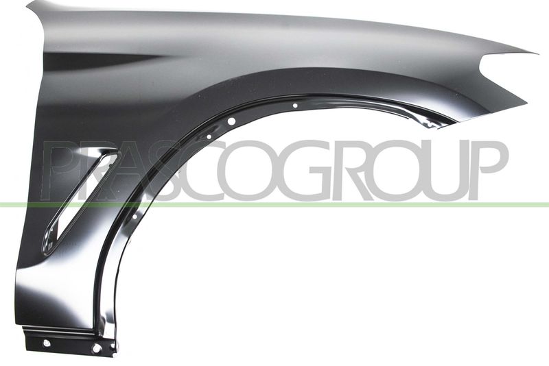 PARAFANGO ANT DX-ALLUMINIO BMW X3 G01 Mod 08/17 08/21