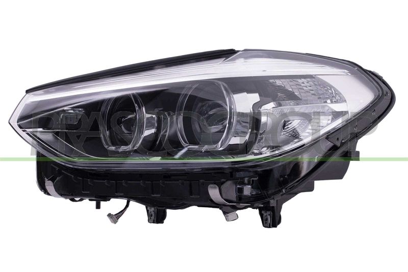 PROIETTORE SX-ELETT-CON MOTORE-CON SISTEMA AFS-LED BMW X4 -G02 Mod 05/18 08/21