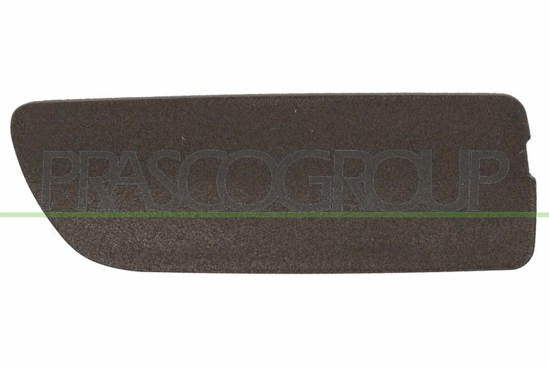 COPRI GANCIO TRAINO PARAURTI ANT SX-CON PRIMER BMW X5 E53 Mod 05/00 12/06