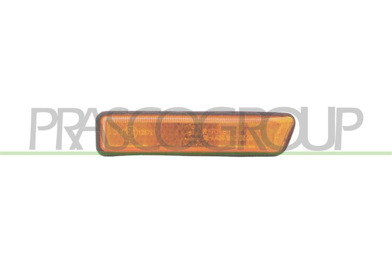 FANALE LAT DX-ARANCIO-CON PORTALAMPADA BMW X5 E53 Mod 05/00 12/06