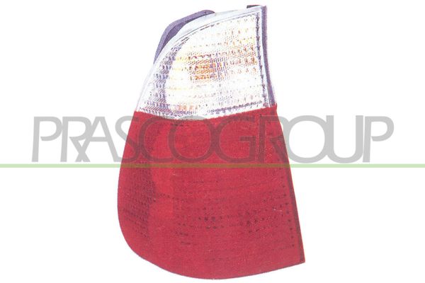 FANALE POST DX-SENZA PORTALAMPADA MOD > 12/03 BMW X5 E53 Mod 05/00 12/06