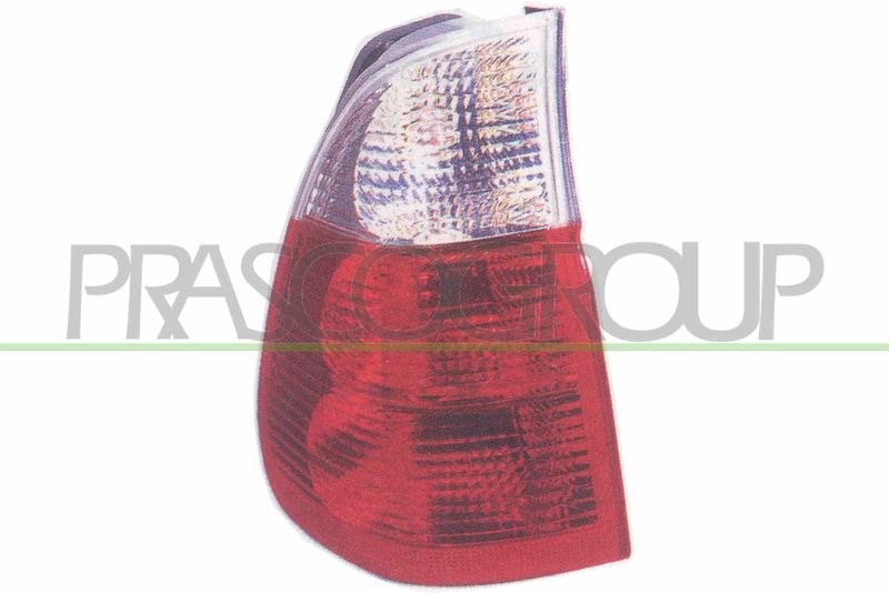 FANALE POST DX-SENZA PORTALAMPADA MOD 01/04 > BMW X5 E53 Mod 05/00 12/06