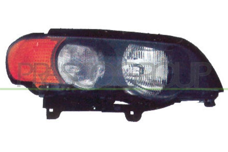 PRASCO Faro principale BM8204903